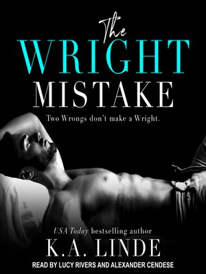 cover image of The Wright Mistake